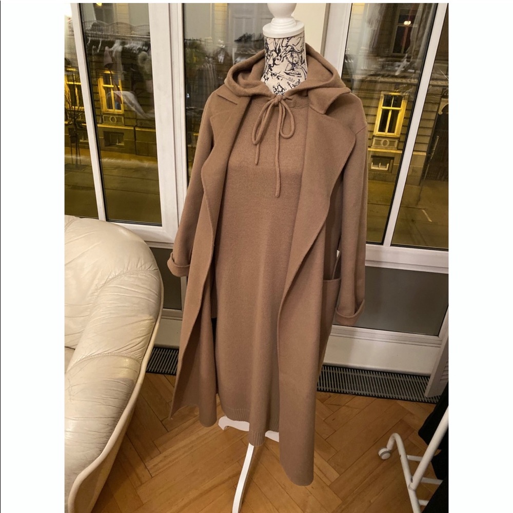 MaxMara dress.